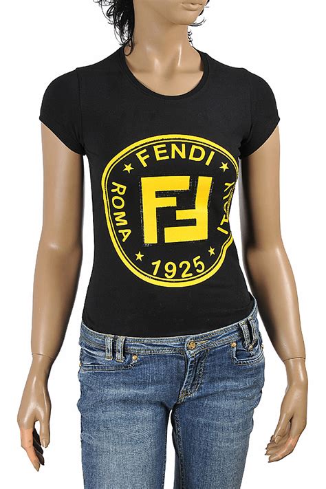 Women's Fendi Designer Tops 